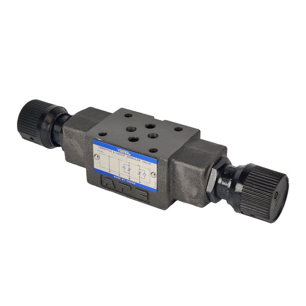 RESTRITOR CAUDAL - CETOP3